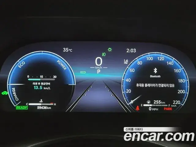 Toyota Highlander 2024 — ფოტო 7/20