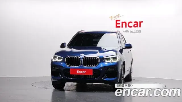 BMW X3 2021 — Şəkil 6/31