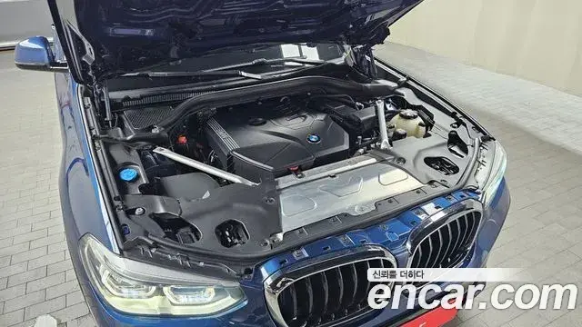 BMW X3 2021 — Şəkil 13/31