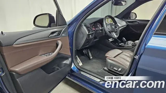 BMW X3 2021 — Şəkil 2/31