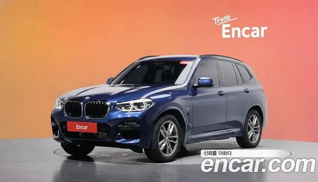 BMW X3 2021 — Şəkil 30/31