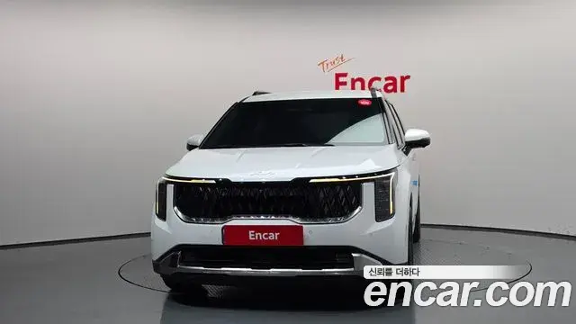 Kia Carnival 2024 — Şəkil 30/39