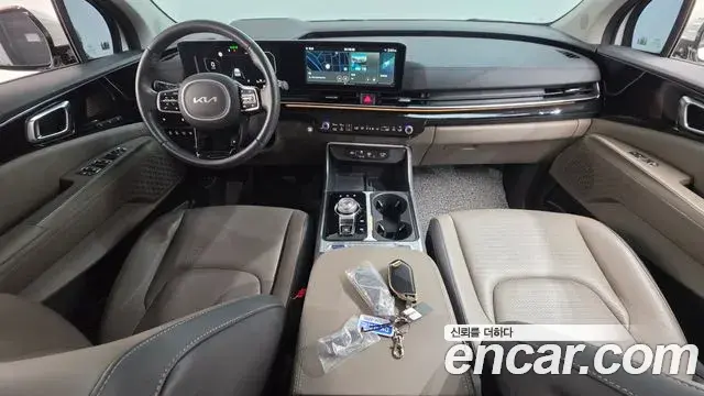 Kia Carnival 2024 — Şəkil 1/39
