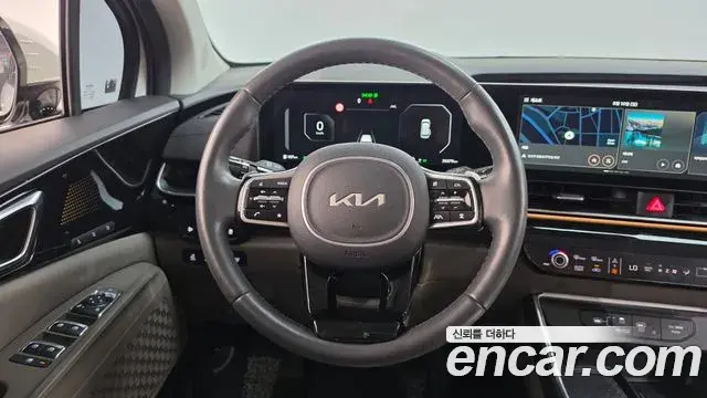 Kia Carnival 2024 — Şəkil 19/39