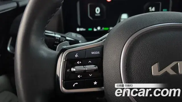 Kia Carnival 2024 — Şəkil 6/39