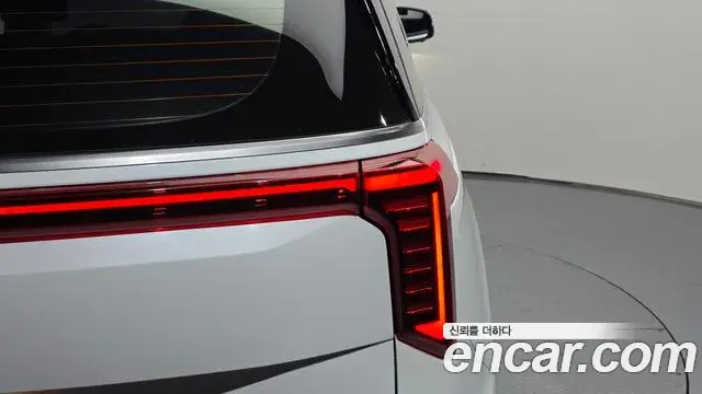 Kia Carnival 2024 — Şəkil 21/39