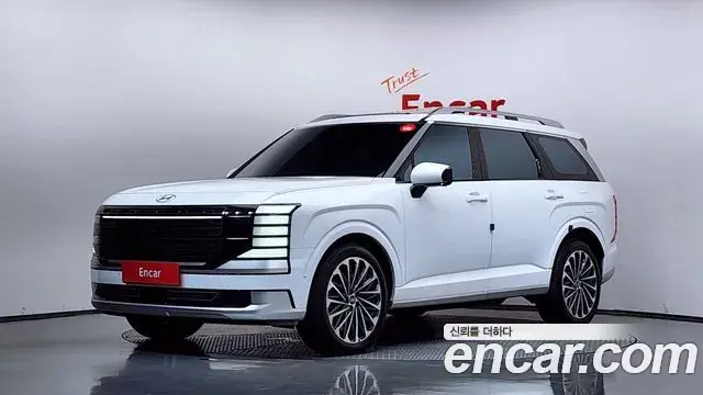 Hyundai Palisade 2025 — Photo 9/36