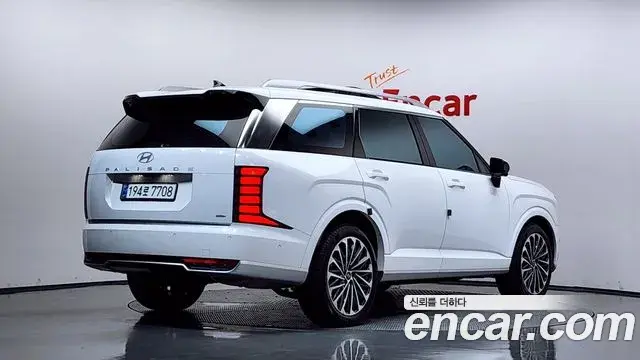 Hyundai Palisade 2025 — Photo 25/36