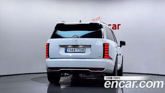 Hyundai Palisade 2025 — Photo 30/36