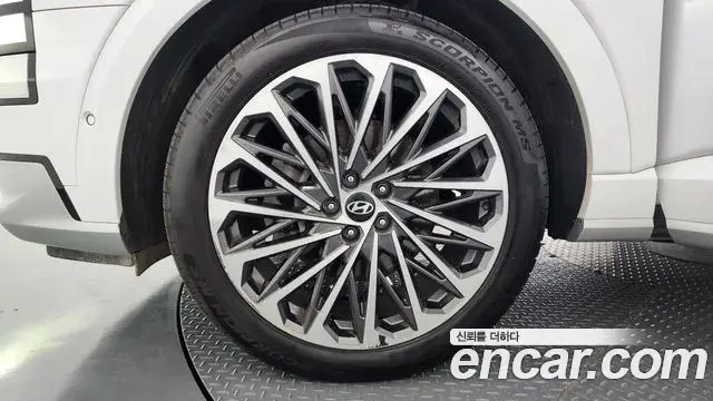 Hyundai Palisade 2025 — Photo 22/36