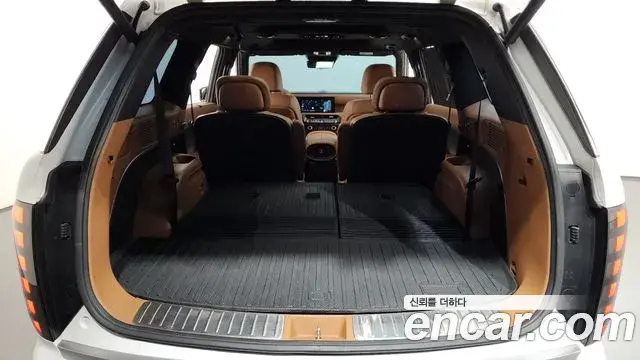 Hyundai Palisade 2025 — Photo 31/36