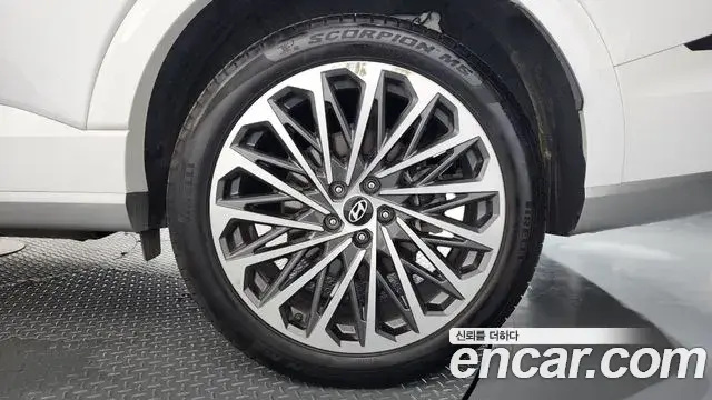 Hyundai Palisade 2025 — Photo 7/36