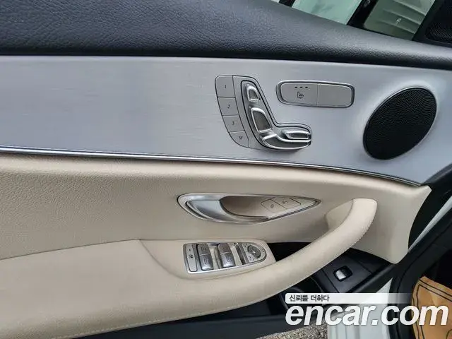 Mercedes-Benz E-Class 2021 — Фото 12/18