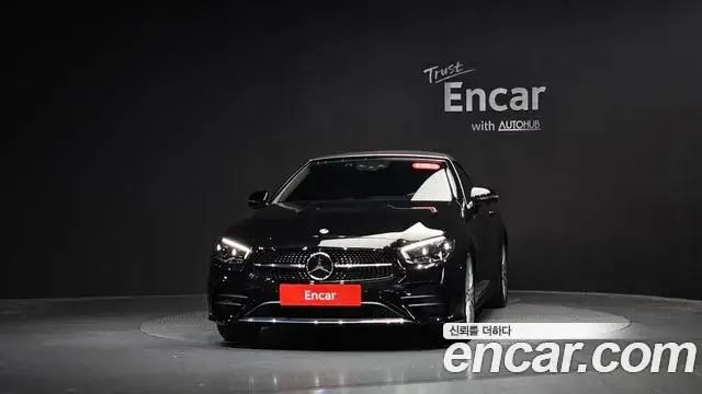 Mercedes-Benz E-Class 2023 — Фото 3/20