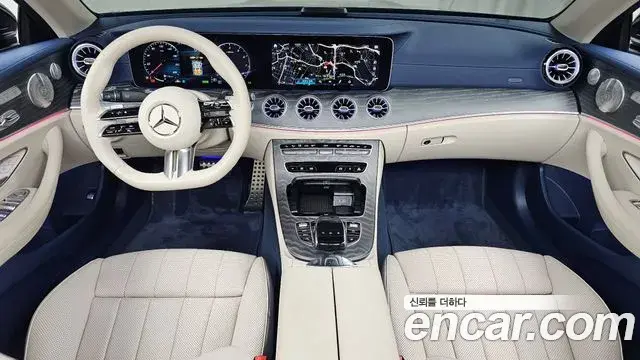 Mercedes-Benz E-Class 2023 — Фото 7/20