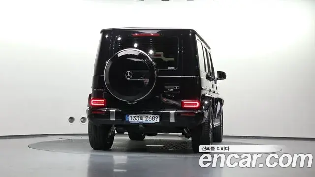 Mercedes-Benz G-Class 2026 — Photo 13/20