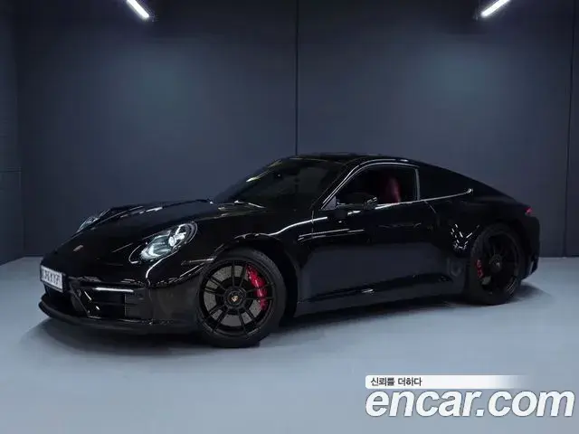 Porsche 911 2023 — ფოტო 5/20