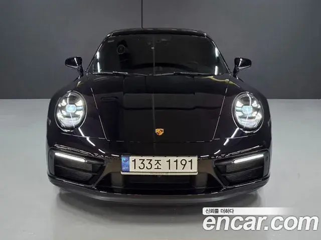 Porsche 911 2023 — ფოტო 11/20