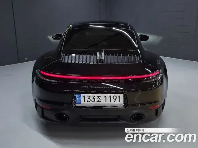Porsche 911 2023 — ფოტო 12/20