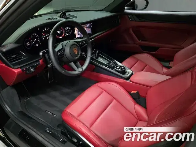 Porsche 911 2023 — ფოტო 9/20
