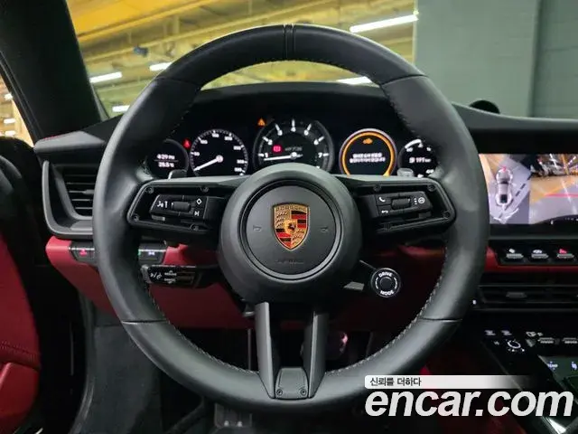 Porsche 911 2023 — ფოტო 16/20
