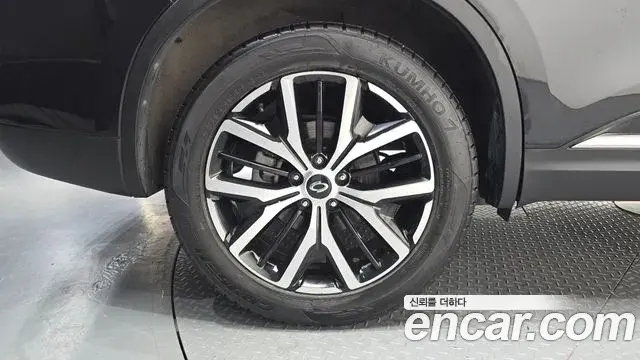 Renault Samsung QM6 2022 — Фото 5/20