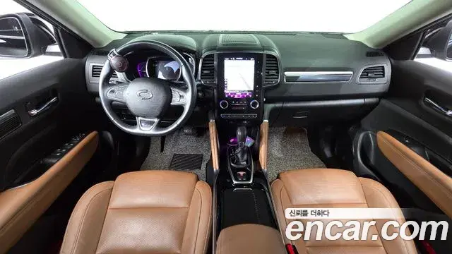 Renault Samsung QM6 2022 — Фото 7/20