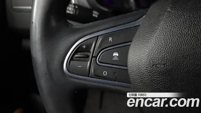 Renault Samsung QM6 2022 — Фото 16/20