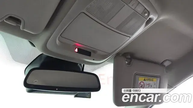 Renault Samsung QM6 2022 — Фото 20/20