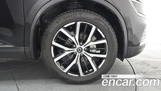 Renault Samsung QM6 2022 — Şəkil 24/33