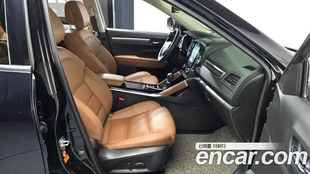 Renault Samsung QM6 2022 — Şəkil 16/33