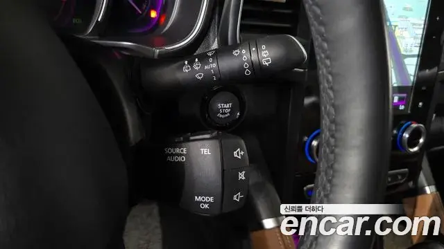 Renault Samsung QM6 2022 — Şəkil 23/33