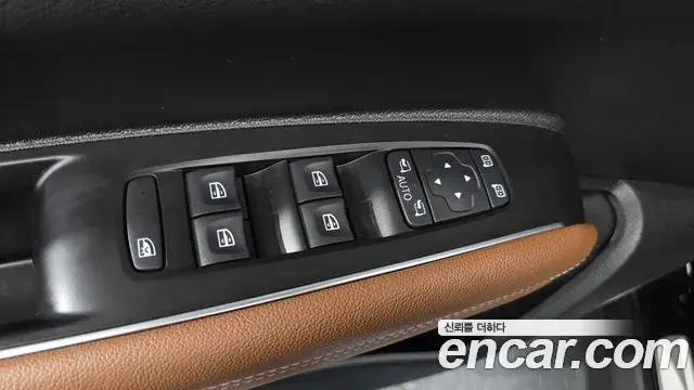 Renault Samsung QM6 2022 — Şəkil 22/33