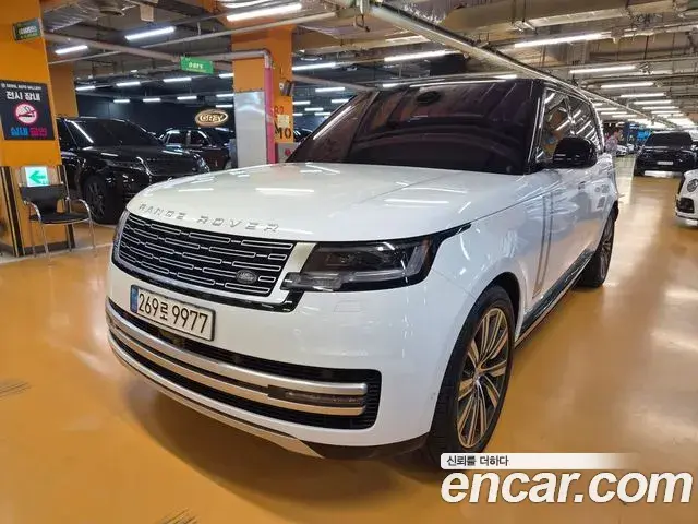 Land Rover Range Rover 2022 — Photo 20/20