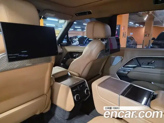 Land Rover Range Rover 2022 — Photo 4/20