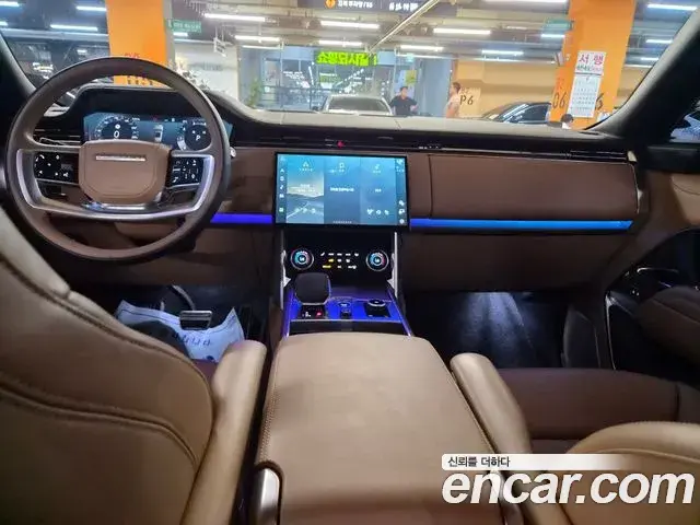 Land Rover Range Rover 2022 — Photo 7/20