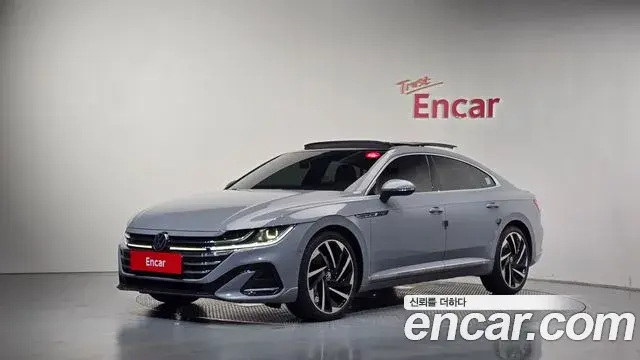 Volkswagen Arteon 2022 — ფოტო 5/20