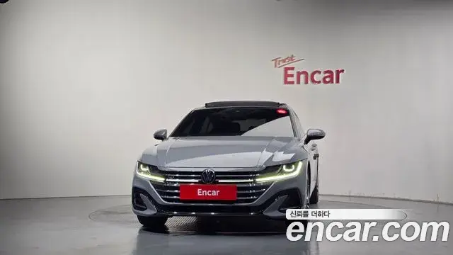Volkswagen Arteon 2022 — ფოტო 3/20