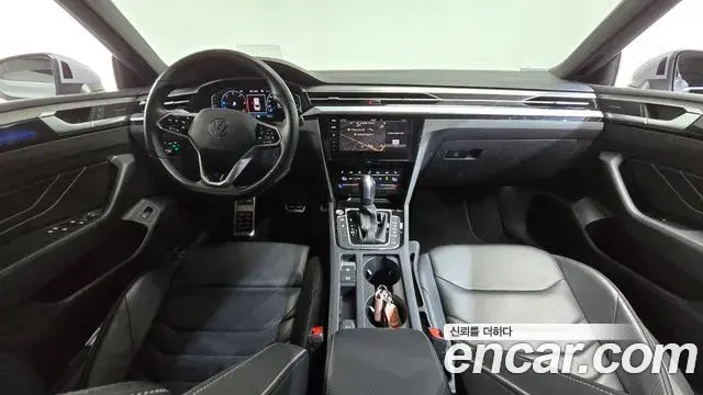 Volkswagen Arteon 2022 — ფოტო 9/20