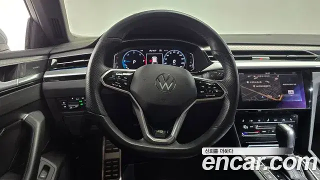 Volkswagen Arteon 2022 — ფოტო 1/20