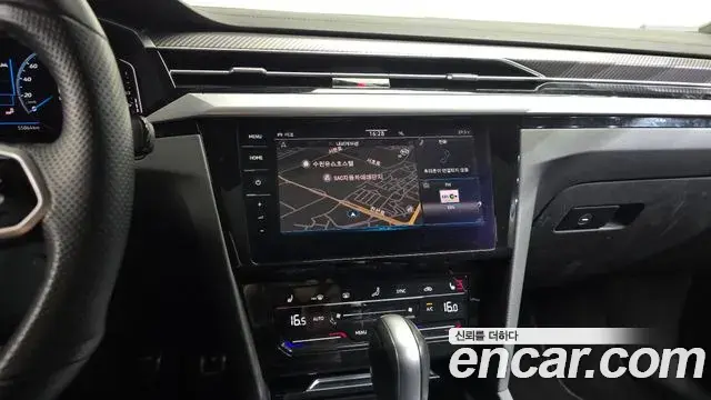 Volkswagen Arteon 2022 — ფოტო 20/20