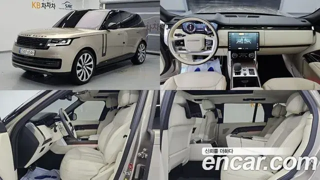 Land Rover Range Rover 2023 — Şəkil 2/18