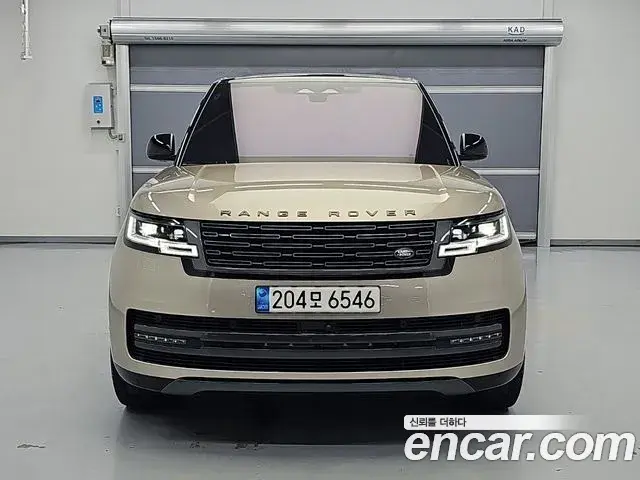 Land Rover Range Rover 2023 — Şəkil 17/18