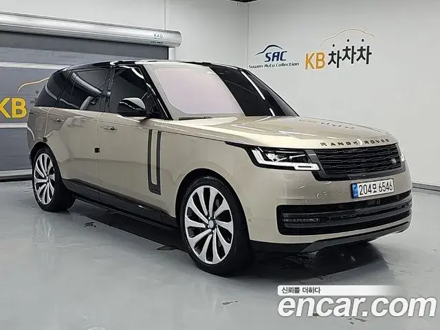 Land Rover Range Rover 2023 — Şəkil 14/18