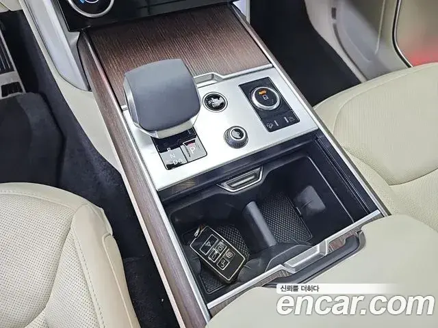 Land Rover Range Rover 2023 — Şəkil 12/18
