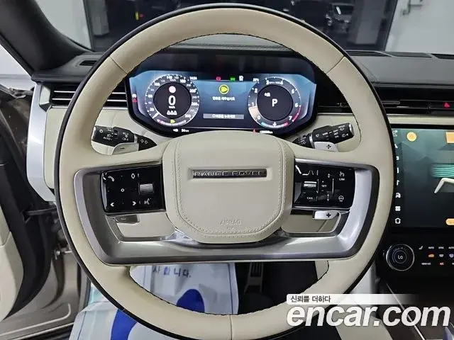 Land Rover Range Rover 2023 — Şəkil 8/18
