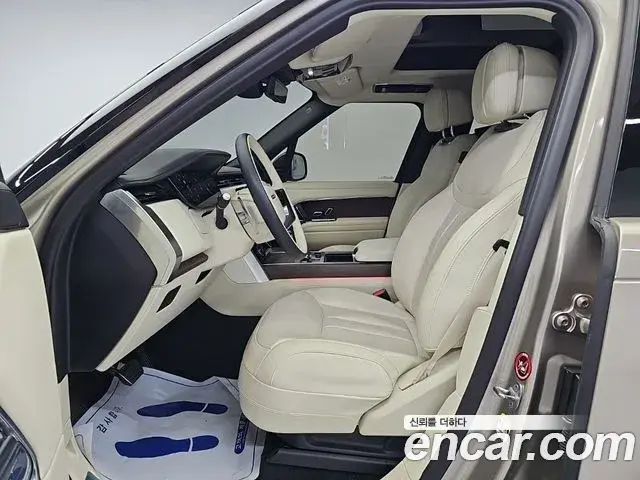 Land Rover Range Rover 2023 — Şəkil 6/18