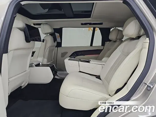 Land Rover Range Rover 2023 — Şəkil 9/18