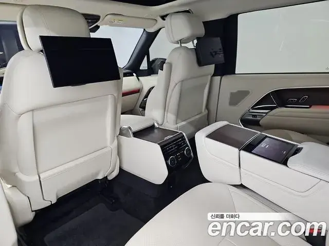 Land Rover Range Rover 2023 — Şəkil 15/18