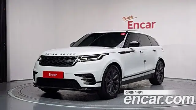 Land Rover Range Rover Velar 2018 — ფოტო 7/35